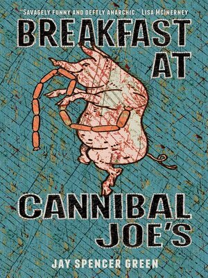 cover image of Breakfast at Cannibal Joe's